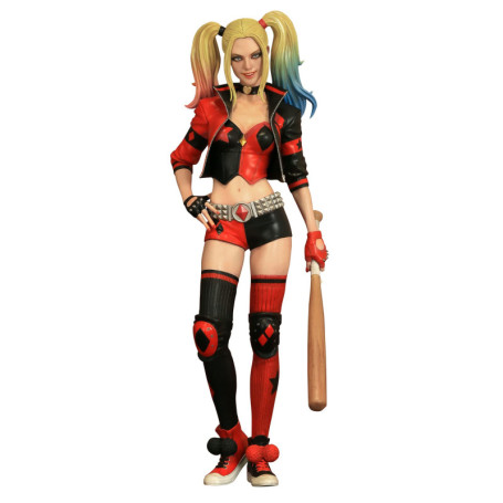 Figurine Harley Quinn en PVC - Statue DC Comics 1/6ème