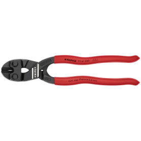 Knipex CoBolt Lame Crantée Compacte avec Levier à 20 Angles