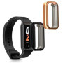 Coque de Protection Silicone pour Xiaomi Smart Band 8 et Redmi Band 2 - Lot de 2