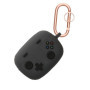 Housse de Protection en Silicone pour Écouteurs JBL Wave Beam/Beam 2/200TWS - Noir