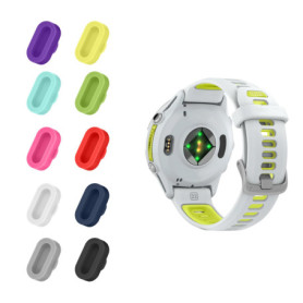 Set de 10 capuchons de protection en silicone pour Garmin Forerunner 970/570