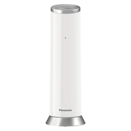 Téléphone sans fil Panasonic KX-TGK220GW - Élégance et Technologie DECT