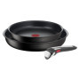 Set de Poêles Tefal Ingenio Unlimited 22/26 cm avec Poignée Amovible