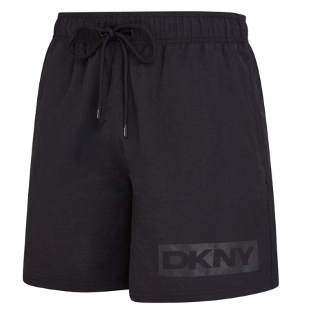 Maillot de Bain DKNY KOS pour Homme - Noir, Taille L