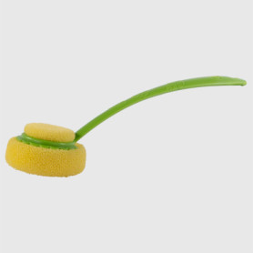 Kit Lave-Vaisselle en Silicone avec Poignée Ergonomique - La Briantina