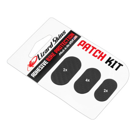 Kit de Protection pour Câbles en Cuir Carbon Lizard Skins
