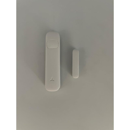 Détecteur d'ouverture sans fil pour porte et fenêtre - Alarme connectée LIFEBOX CASA