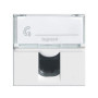 Prise RJ45 Mosaic Catégorie 6 FTP Legrand - 2 Modules Blanc