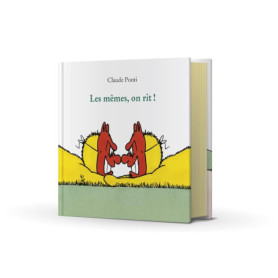 Jeu de Memory Les Poussins de Claude Ponti