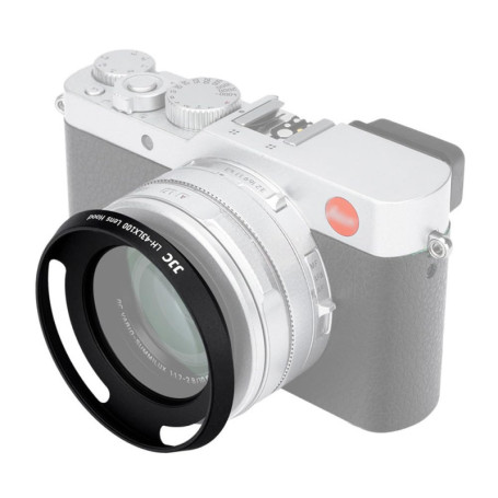 Pare-soleil en métal JJC LH-43LX100 pour objectifs Leica et Panasonic