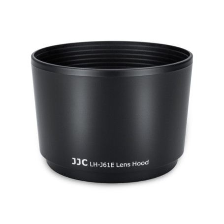 Pare-Soleil JJC LHJ61E pour Objectifs Olympus M.Zuiko et Zuiko