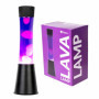 Lampe à Lave Violette Fisura - Ambiance Relaxante avec Ampoule de Rechange