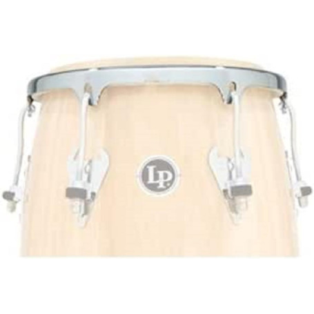 Cercle Conga Latin Percussion Matador Soft Strike 12,5" Chromé