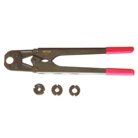 Coffret Pince à Sertir ECO pour Raccords PER et Multicouche - Ø12-20mm