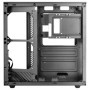 Boîtier Gaming Mars Gaming MC-INFINIOLITE ATX en Verre Trempé Noir