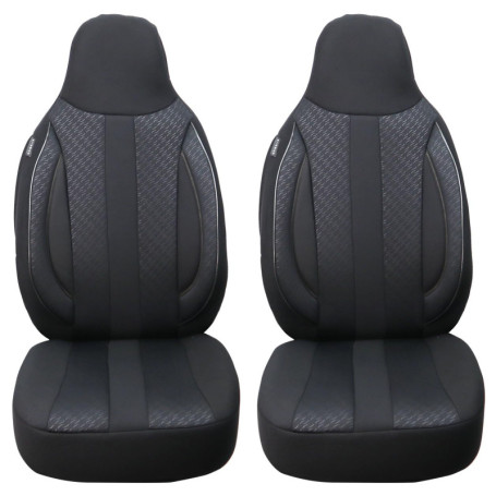 Housses de Siège Sur Mesure pour Fiat Ducato - BREMER SITZBEZÜGE