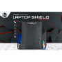 Sac Faraday Mission Darkness pour Ordinateurs Portables - Protection Anti-Piratage et Espionnage