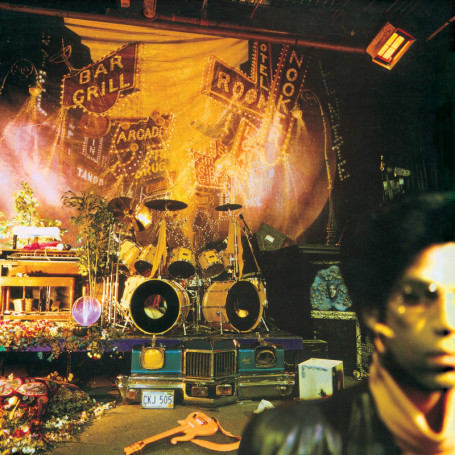 Sign O' The Times - Édition Deluxe 4LP de Prince