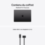 Apple MacBook Pro 16" M5 Pro - Puissance et Écran Liquid Retina XDR