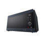 Micro-ondes LG NeoChef 25L avec Grill et Technologie Smart Inverter - Noir