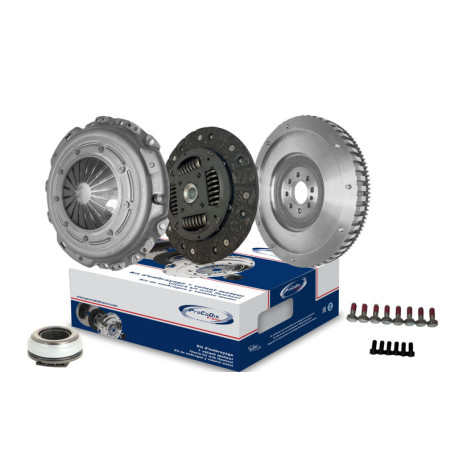Kit Embrayage Procodis France KTV001 - 4 Pièces Complètes