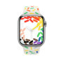 Bracelet Sport Apple Watch Pride Edition 45 mm - Célébration de la Diversité