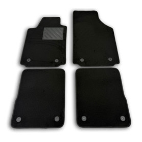 Tapis de sol sur mesure pour Audi A2 (1999-2005) - Antidérapant et renforcé