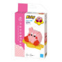 Mini Figurine Kirby en Briques - Kit de Construction Nanoblock