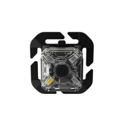 Lampe Frontale Rechargeable Nitecore NU06LE - 15 Lumens