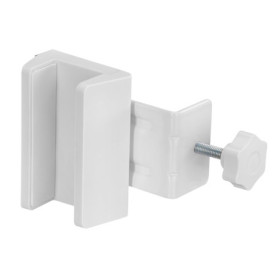 Support de Table Clipsable MaxTrack pour Multiprises - Installation Facile