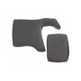 Casque OMP Vitesse 10 S Noir avec Joues Amovibles