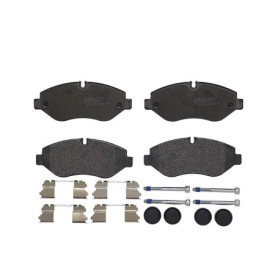 Kit de plaquettes de frein Brembo P A6 026 pour frein à disque