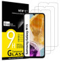 Lot de 3 Verres Trempés pour Samsung Galaxy M15 5G - Protection Écran Ultra Résistante