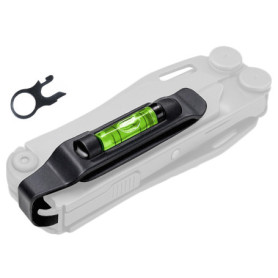 Clip de Poche Galvanox avec Niveau Intégré pour Outils Multifonctions