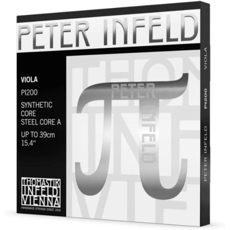 Cordes Alto Thomastik-Infeld Peter Infeld Synthétique Medium
