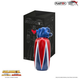 Figurine Goldorak Météo Punch Édition Limitée - Plastoy - 50 cm