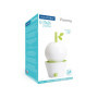 Lanaform Pommy - Humidificateur Silencieux avec Diffuseur d'Huiles Essentielles