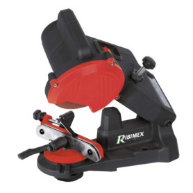 Affûteuse Électrique RIBILAND pour Chaînes de Tronçonneuse - 85W