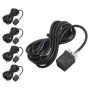 Heschen Lot de 5 Interrupteurs Inductifs Proximité PS-05N 10-30V