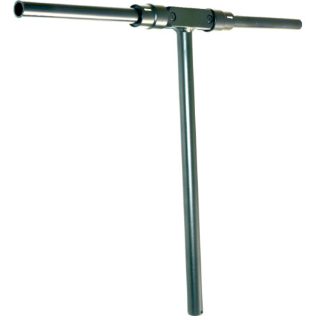 Guidon Pliable RiuScooter pour Trottinette Électrique - Compatible SmartGyro, Zwheel, UrbanGlide