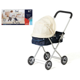 Chariot Multicolore pour Poupées BigBuy Kids - 54 cm