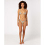Bikini Femme Rip Curl Afterglow Ditsy Multicolore Taille S