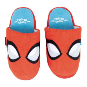 Pantoufles Spiderman Marvel pour Enfants - Confort et Antidérapantes