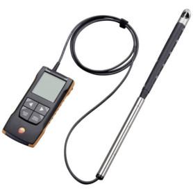 Anémomètre numérique Testo 416 avec connexion application