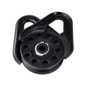 Poulie d'Arrachage VEVOR 14,5 T - Accessoire de Récupération Compact