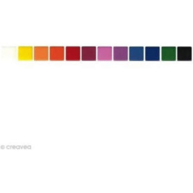 Mosaïque Opaque Multicolore Artemio - 225g pour Décoration Créative