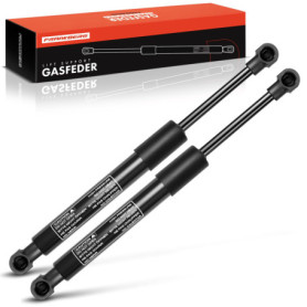 Vérins à Gaz Frankberg pour Capot Moteur 911 997 - Remplacement Facile