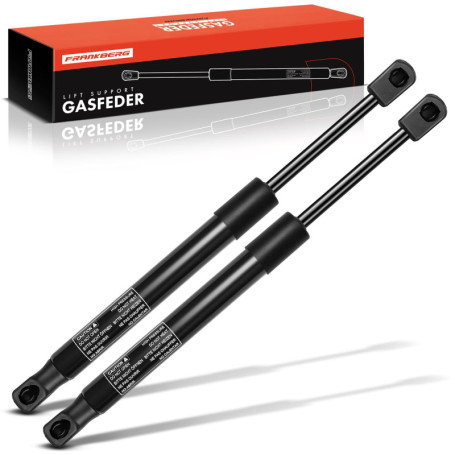 Ressorts à Gaz Hayon Frankberg pour Audi A4 et Exeo - Pack de 2