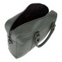 Mallette Valentino Efeo pour Ordinateur Portable - Vert Militaire