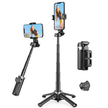 Victiv Trépied Selfie Ultra-Portable avec Télécommande 360°